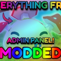 「ADMIN ABUSE」1000X LUCK｜MODDED: SLIME RNG