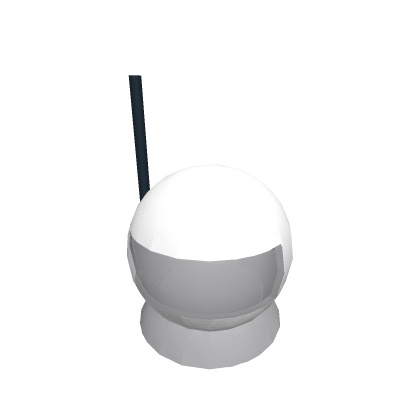 Russian Space Helmet