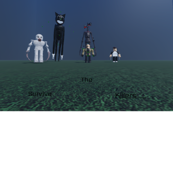 Ultra Instinct Shaggy! 😱Survive The Killers