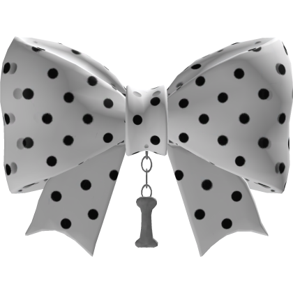 🦴┊Cute Bow Bone