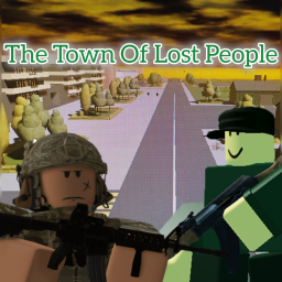The Town Of Lost People:Beta (Update 2)