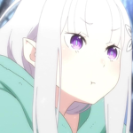 Emila and zerotwo are big epic