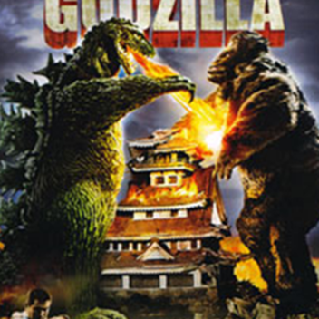 KING KONG VS GODZILLA