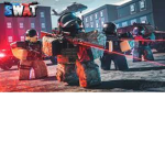 Swat Police LAPD
