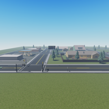 Urban Town