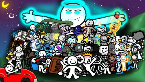 (99) Find the little guys