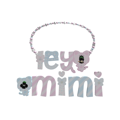 ๑˚ley & mimi 3.0 thumbnail