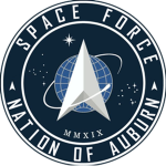 Auburn Space Force
