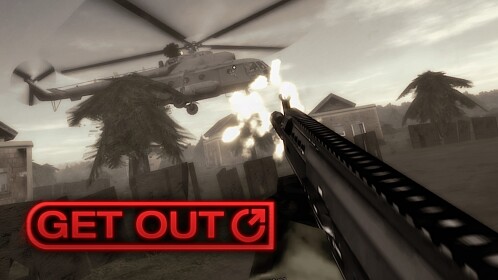GET OUT [NEW UPDATE]