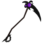 Purple Orb Scythe