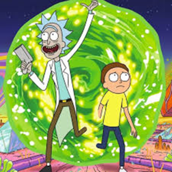 rick and morty