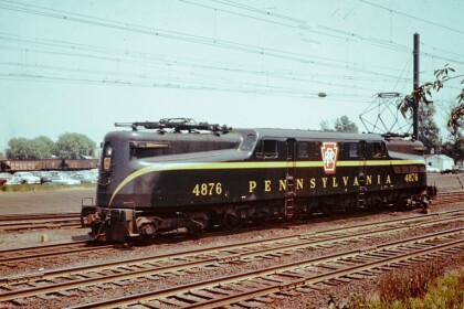 1953 Federal Express Runaway Train 68 Years Later