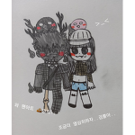 사슴horn 조직