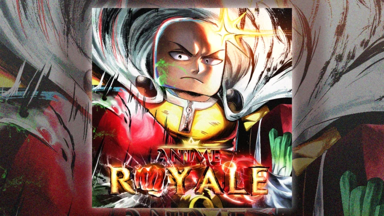 [👊OPM] Anime Royale