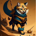 Warrior cats (not real one)