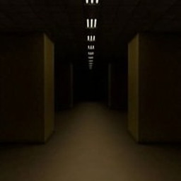 scary backrooms