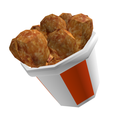 Crispy Chicken Bucket