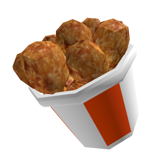 Crispy Chicken Bucket