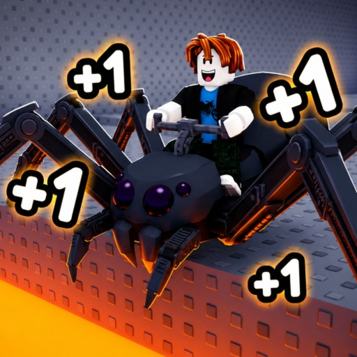 +1 Speed Spider Escape icon