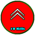Bloxxer Rank [2]: 10 Kills
