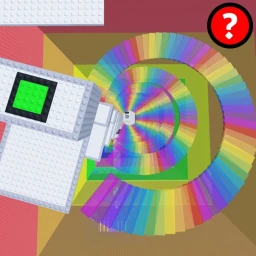 Rainbow Sajonara Tower icon