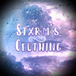 Stxrm's Clothing