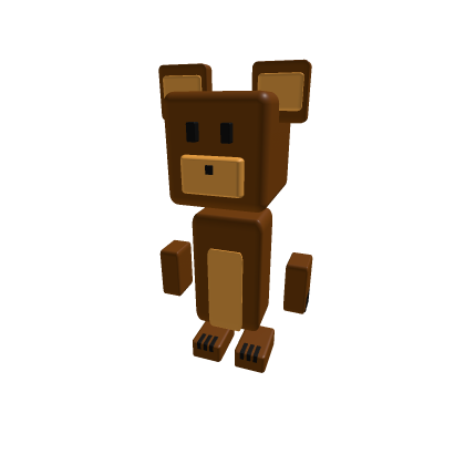 Super Bear Adventure StarterCharacter 