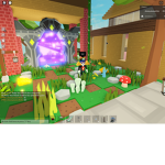 Roblox Islands/Skyblock fans