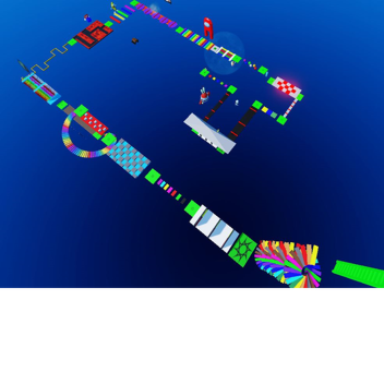 Fun and Colorful Obby!