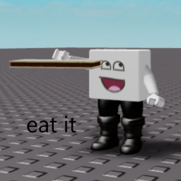 not being vegan simulator