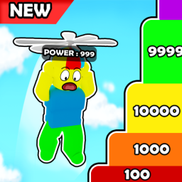 +1 Propeller Power Every Second