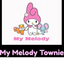 My Melody townie