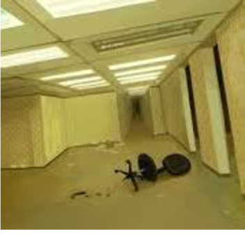 ESCAPE THE BACKROOMS