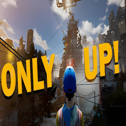 Only Up HARD NEW GAME