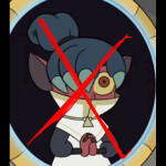 Kikimora Funeral // The owl house