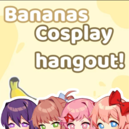 Bananas Cosplay Hangout (DOKI DOKI)