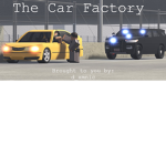 The car factory