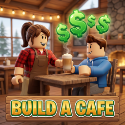 ☕ Cozy Cafe Tycoon icon