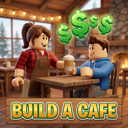 ☕ Cozy Cafe Tycoon