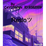 Resloツ