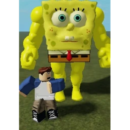Survive the spongebob the killer icon