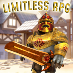 ⚔️ LIMITLESS RPG ⚔️