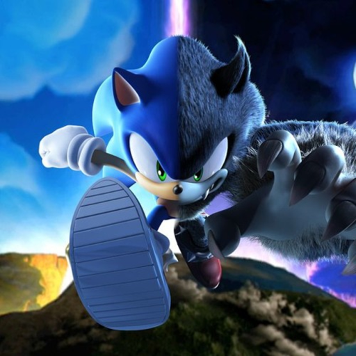 Sonic Unleashed Roblox Edition (UPDATE)