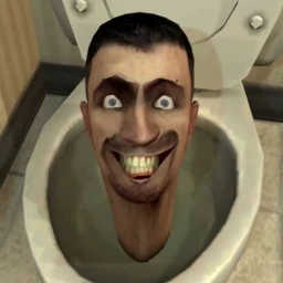Cart Ride Into A Skibidi Toilet! icon
