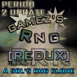 ⛏️Gamez's RNG: REDUX icon