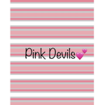 Pink devils squad