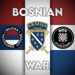 Bosnian War Community 92'