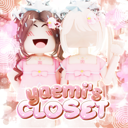 [NEW] yaemi's closet 🌸