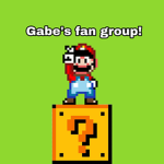 Gabe’s Official Fan Group!