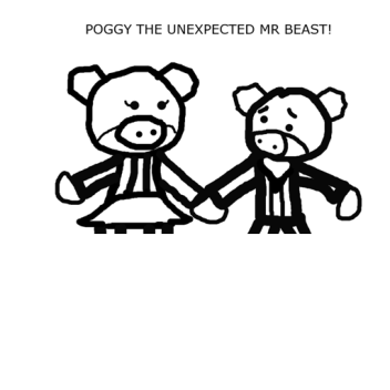 Poggy : The Unexpected Mr Beast